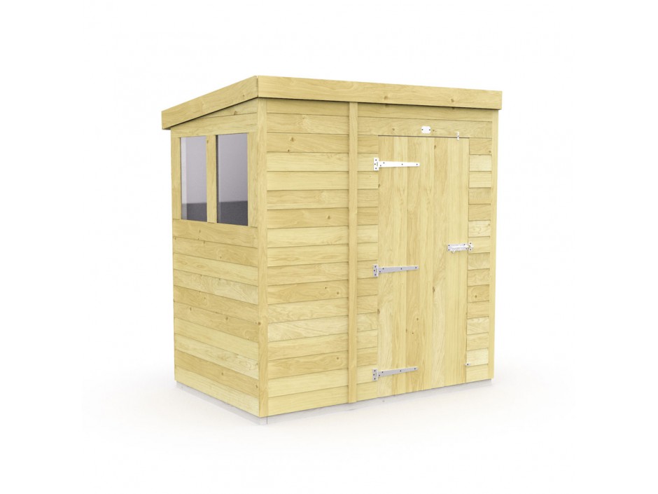 Pent Sheds