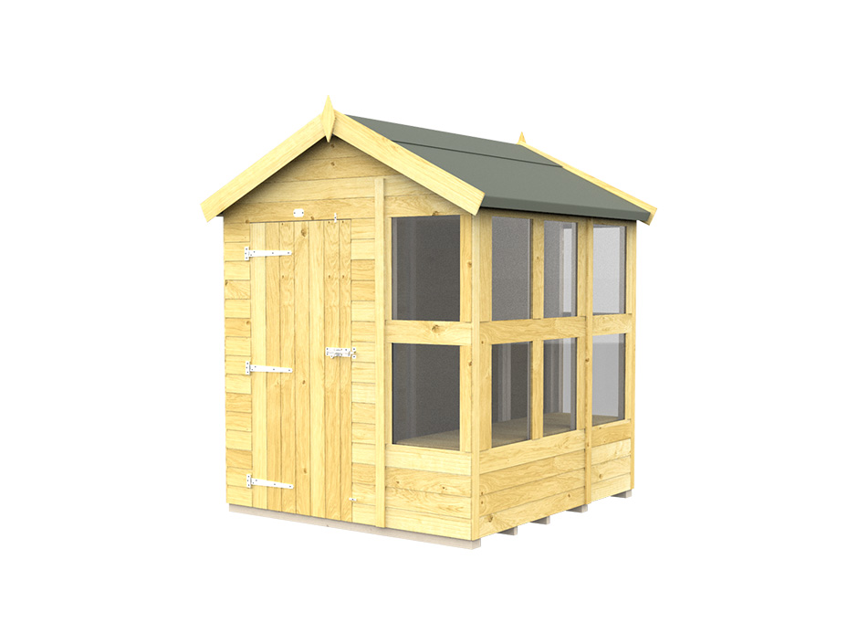 Apex Potting Sheds