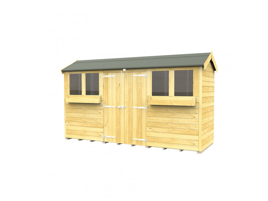 Apex Summer Sheds