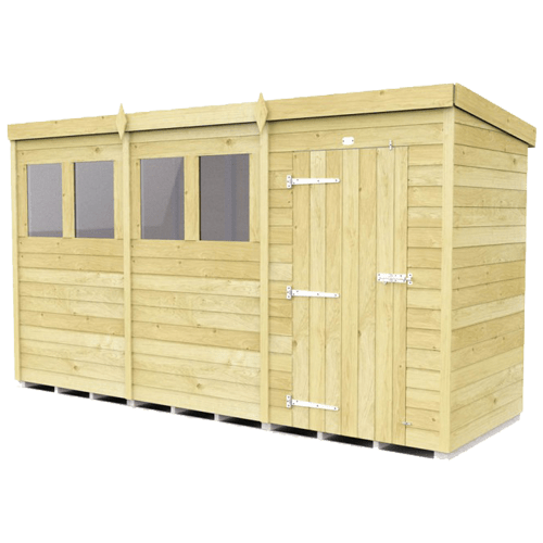 Pent Sheds