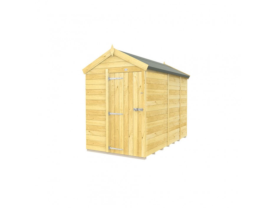 5ft x 9ft Apex Shed