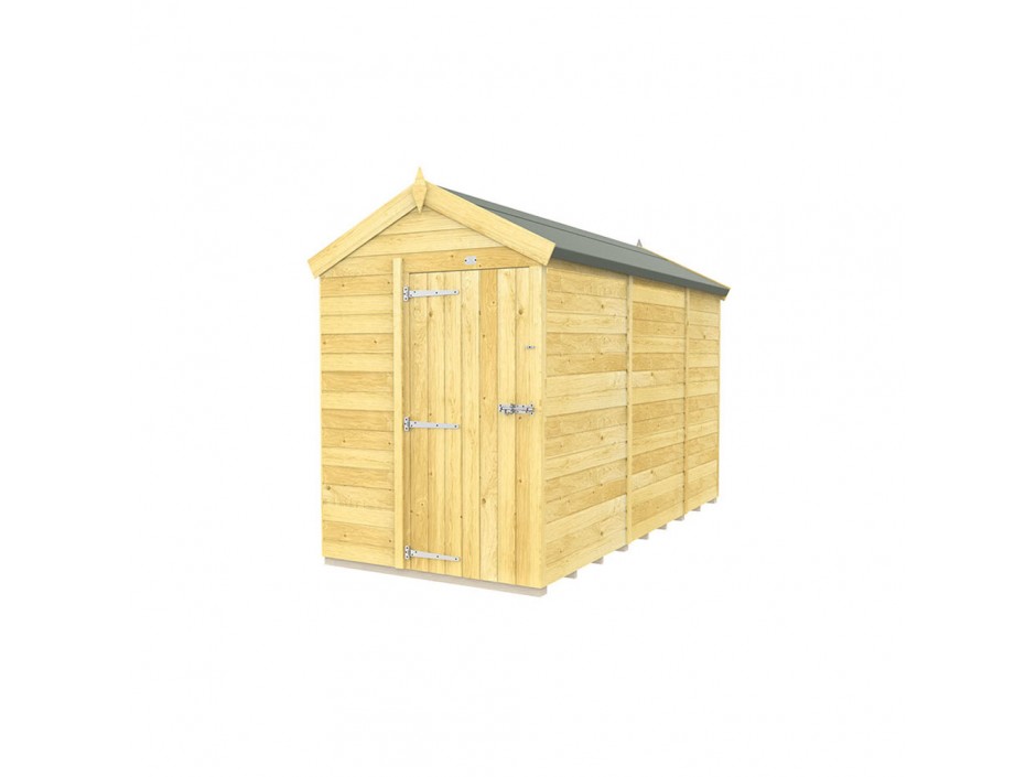 5ft x 11ft Apex Shed