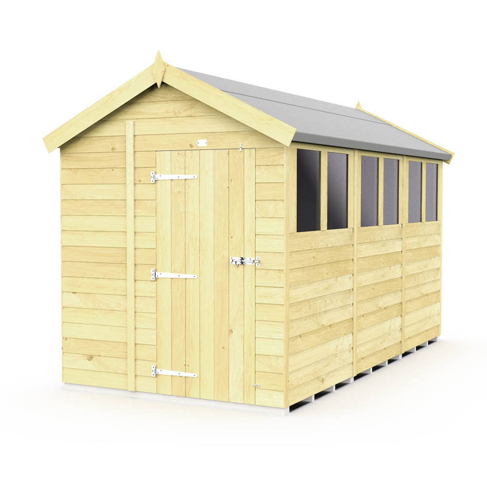 6ft Apex Sheds<sup>17</sup>