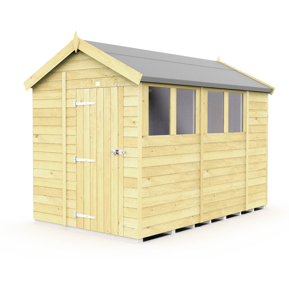 7ft Apex Sheds<sup>17</sup>